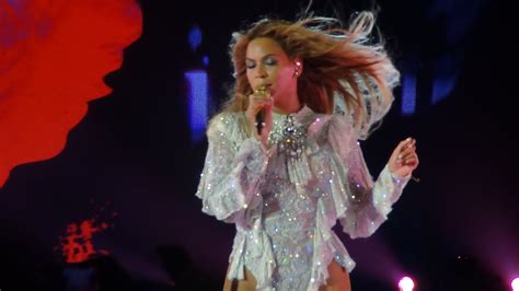 Beyoncé Countdown Live In Barcelona Spain Formation World Tour