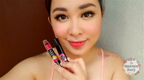 lioele review bubi bubi tint balm and lip color stick the practical beauty blog