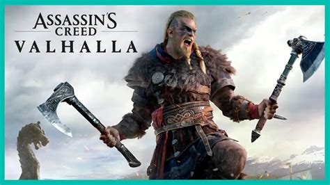 Assassin S Creed Valhalla Official Multiplayer Trailer Youtube