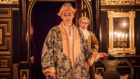 Farinelli And The King Review Mark Rylance Returns To The Globe