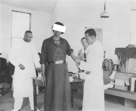 20 Photos From The Tuskegee Syphilis Study