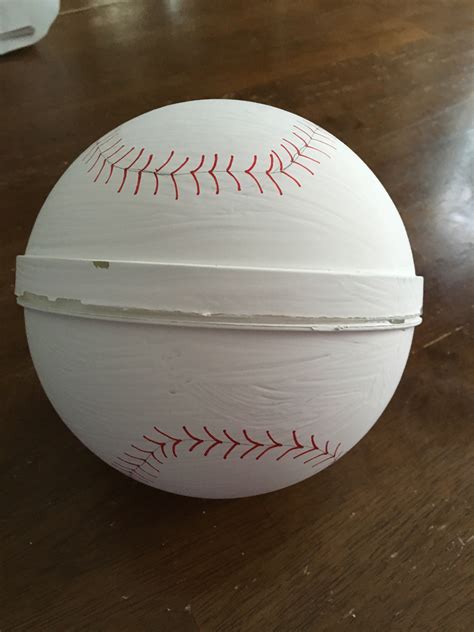 Sure, gender reveals don't really reveal a baby's gender — it's actually the sex, which is different this baseball comes packed in pink or blue powder, which reveals itself when you knock the ball you can diy this by covering up a can of silly string so no one can see the color, or your can buy. DIY Make Your Own Gender Reveal Baseball