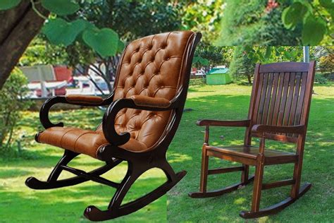 Types Of Rocking Chairs And Rocking Chair Rockers Youtube