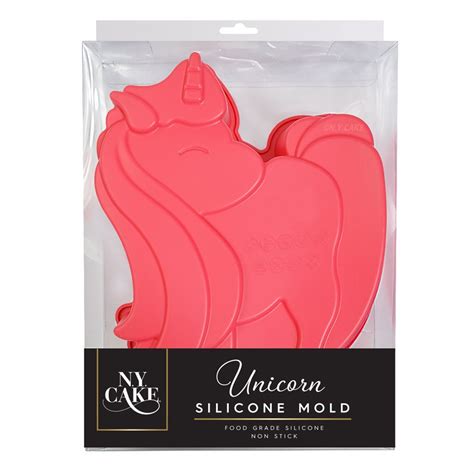 Unicorn Large Silicone Cake Pan