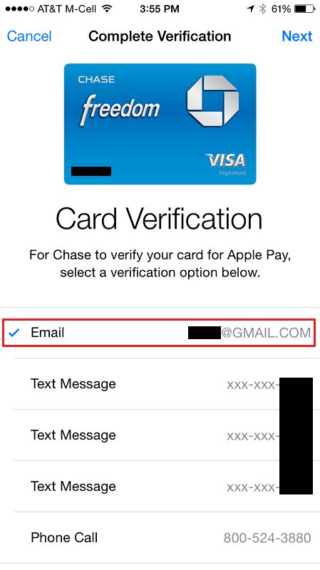 Verify card for apple pay. Set up Apple Pay in Passbook on your iPhone 6 / Plus