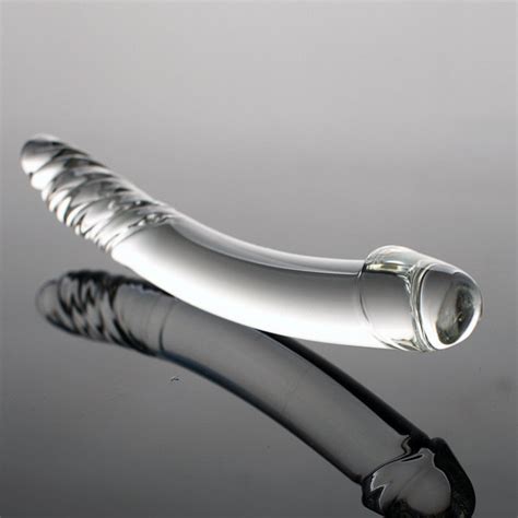 large double headed dragon massage stick glass dildo dildo etsy