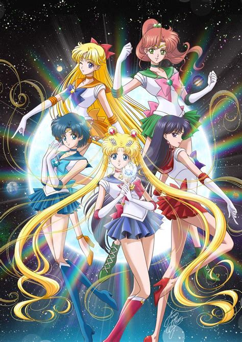 Sailor Moon Crystal Wallpaper Hd Sailor Moon Crystal Wallpapers Pictures Here You Can