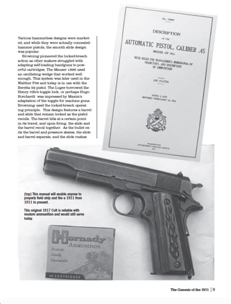 Gun Digest Shooters Guide To The 1911 2nd Edition Digital Pdf
