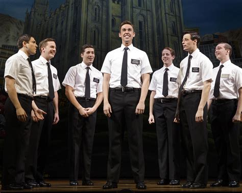 The Book Of Mormon The Broadway Collection Official Site For