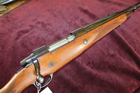 Winchester Magnum Bolt Action Rifle By Sako With Wildcat Sound Mod My