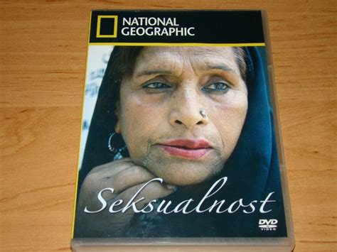 Dvd Seksualnost National Geographic