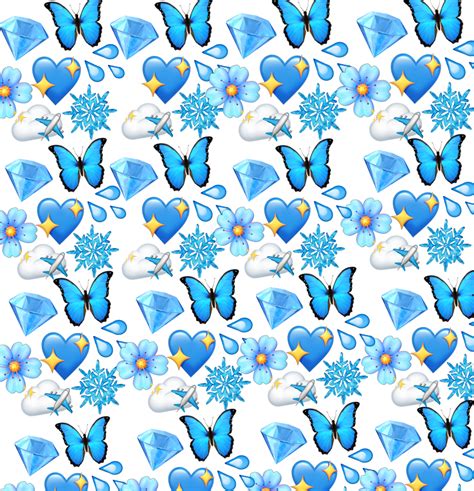 Here you can explore hq heart emoji transparent illustrations, icons and clipart with filter setting like size, type, color etc. blue emoji emojis iphoneemoji heart hearts butterfly...