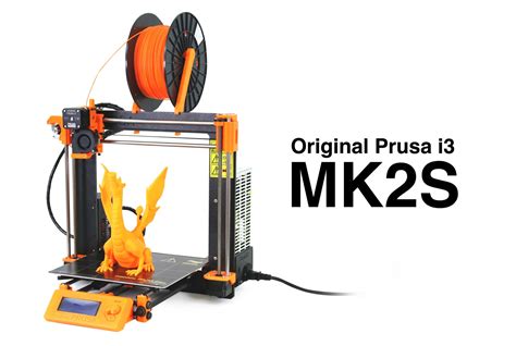 original prusa i3 mk2s release original prusa 3d printers