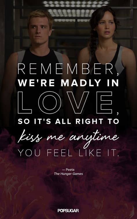 Peeta The Hunger Games Quotes Popsugar Australia Love And Sex Photo 4