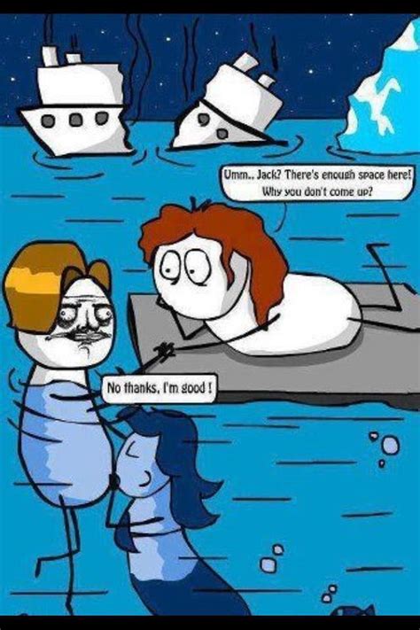 The Ending Of Titanic Makes More Sense Now Imgur