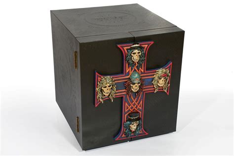 Guns N Roses Appetite For Destruction Locked N Loaded Box Set Futura