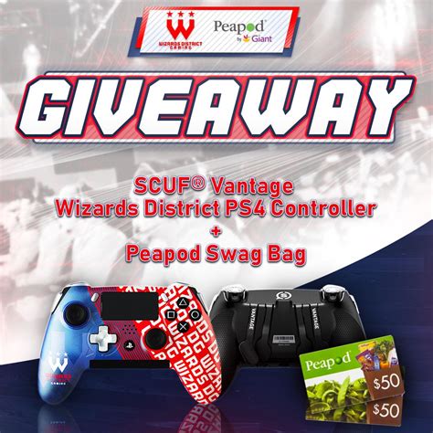 Thus hereby the article refers you to resolve your giant foods gift card balance query by your own. Enter to win a Wizards District PS4 Controller, Peapod ...