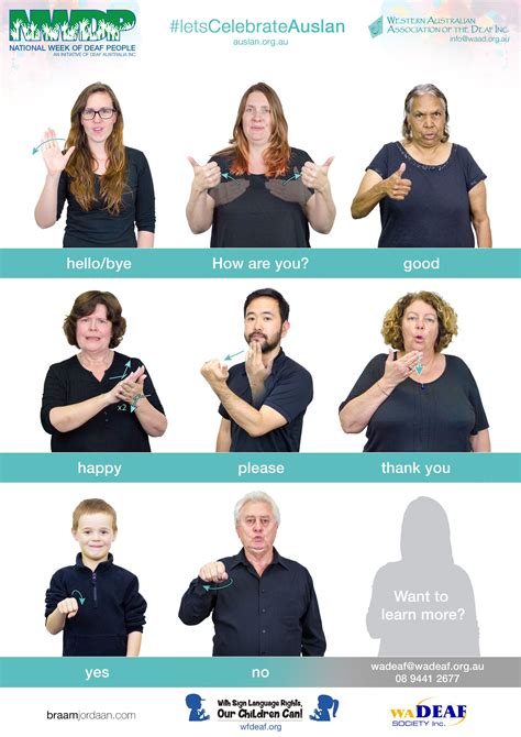 Pin On Auslan