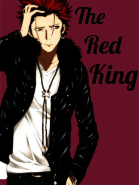 The Red King Anime Amino