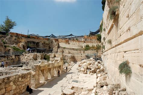 Israel temple_4341 #ישראל #إسرائيل #israel Israel Avere maggiori in… | Temple mount jerusalem ...