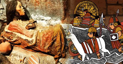 Imperio Inca ¿en Qué Consistía La Capac Cocha Ritual Asociado A La Momia Juanita Imperio