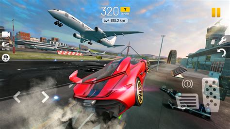 Jogo De Simulador De Carros Extreme Car Driving Simulator Andro Games