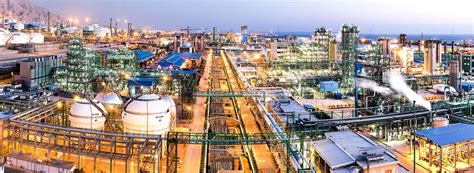 Iran Petrochem Output To Reach 133 Million Tons By 2025 Financial Tribune