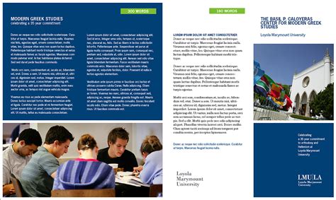 Brochures are a great way to introduce a company, organization, products or services. Brochure Samples Pics: Brochure Quad Fold Templates