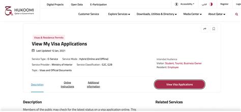 How to Get a Qatar Work Visa & Work Permit: Requirements & Procedure
