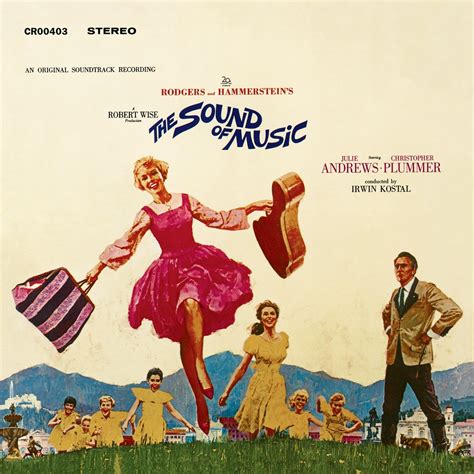 The Sound Of Music CD Album Free Shipping Over HMV Store