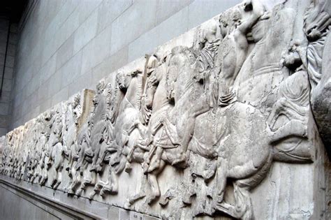 Legendary Parthenon Marbles Could Be Returned By British Museum After