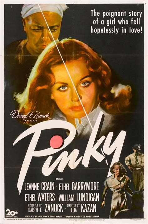 Tv guide and listings for all uk tv channels; Pinky (1949) - FilmAffinity