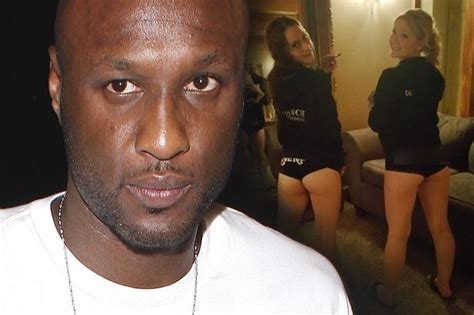 Lamar Odom Admits Hes A S3x Addict Regrets Cheating On. 