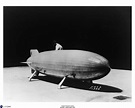DVIDS - Images - Model of the Navy Airship U.S.S. Akron
