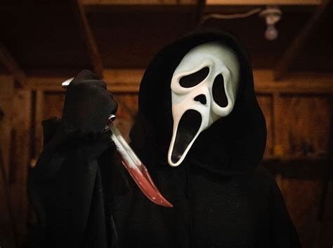 The Scream Horror Movie Franchise Has 5 Films So Far — Heres Where