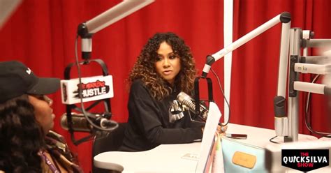 Angela Yee On Charlamagne Not Defending Her In Gucci Mane Interview