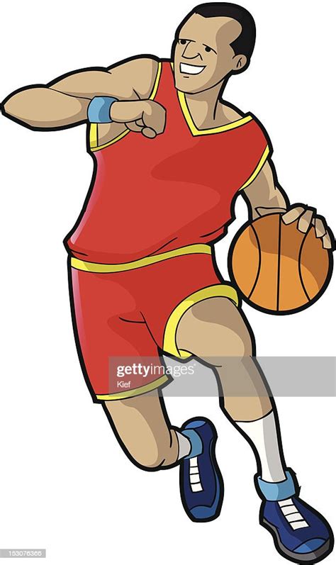 Basketball Player High Res Vector Graphic Getty Images