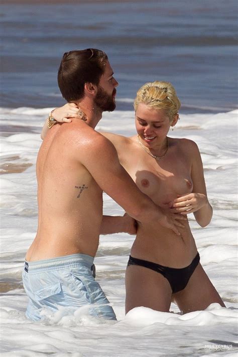 Miley Cyrus Nude Photos Pictures Telegraph