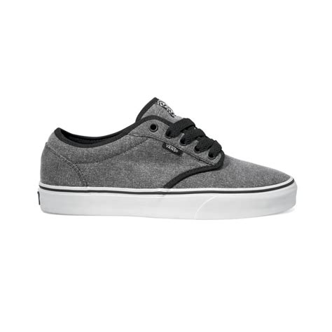 Vans Atwood Sneakers In Gray For Men Black Lyst