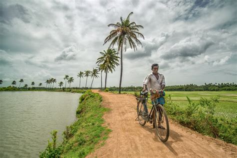 Life In A Village Tenkasi Tamil Nadu Rakesh Jv Flickr