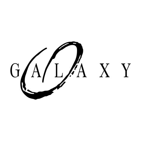 Galaxy Logo Png Transparent Brands Logos