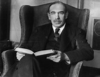 Origen y Evolución del Pensamiento Económico: Biografía Keynes