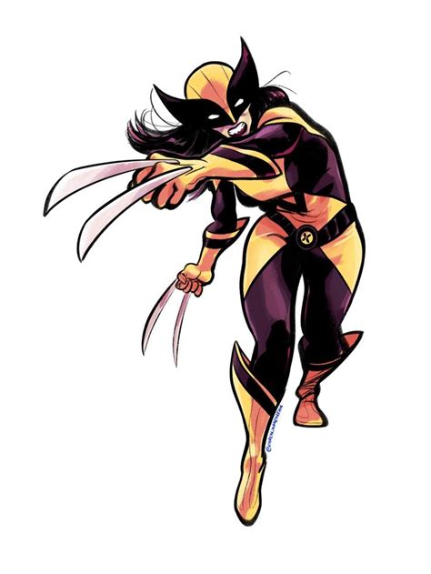 Pin By Jonah On X 23 Wolverine X Men Comic Book Drawing Marvel