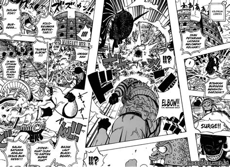 Baca Komik One Piece Chapter 737 738 Bahasa Indonesia Thousand Sunny