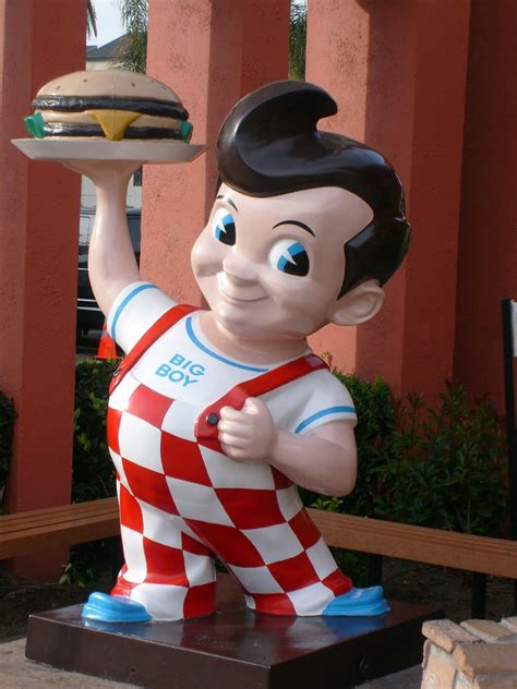 We have really enjoyed bringing 77 years of nostalgia and of course the big boy double decker burger and all your old, and a few new favorite menu items back to the west valley. Memories With a View: February 2013