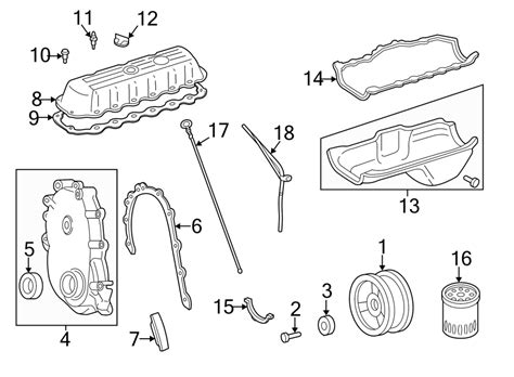 Where does this orphaned vacuum line go. Jeep Wrangler Engine Timing Cover Gasket (Front) - 53020487 | Amherst OH