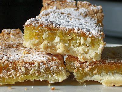 What is the glycemic index of black rice? Gluten Free, Low GI Lemon Bars | Low gi desserts, Gluten ...