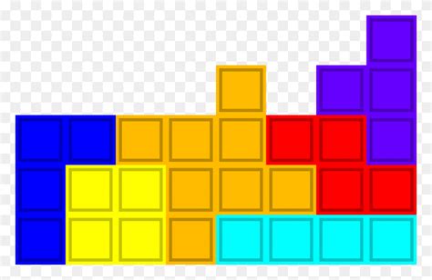 Tetris Find And Download Best Transparent Png Clipart Images At