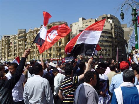 ثورة مصر ميلاد مظاهرة التحرير الجمعة 15 ابريل