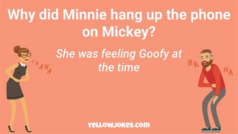 Hilarious Goofy Jokes That Will Make You Laugh